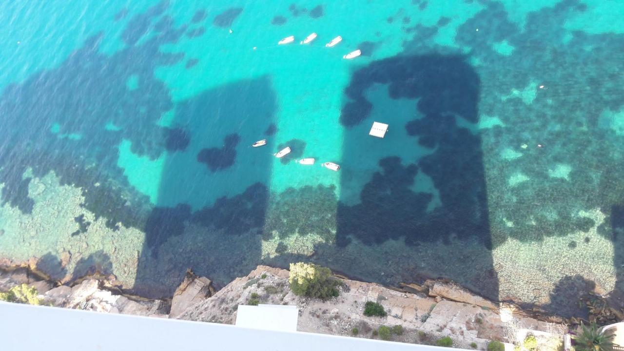 Benidorm Gemelos Sealine Bagian luar foto