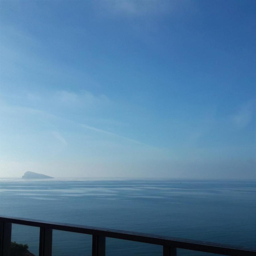 Benidorm Gemelos Sealine Bagian luar foto