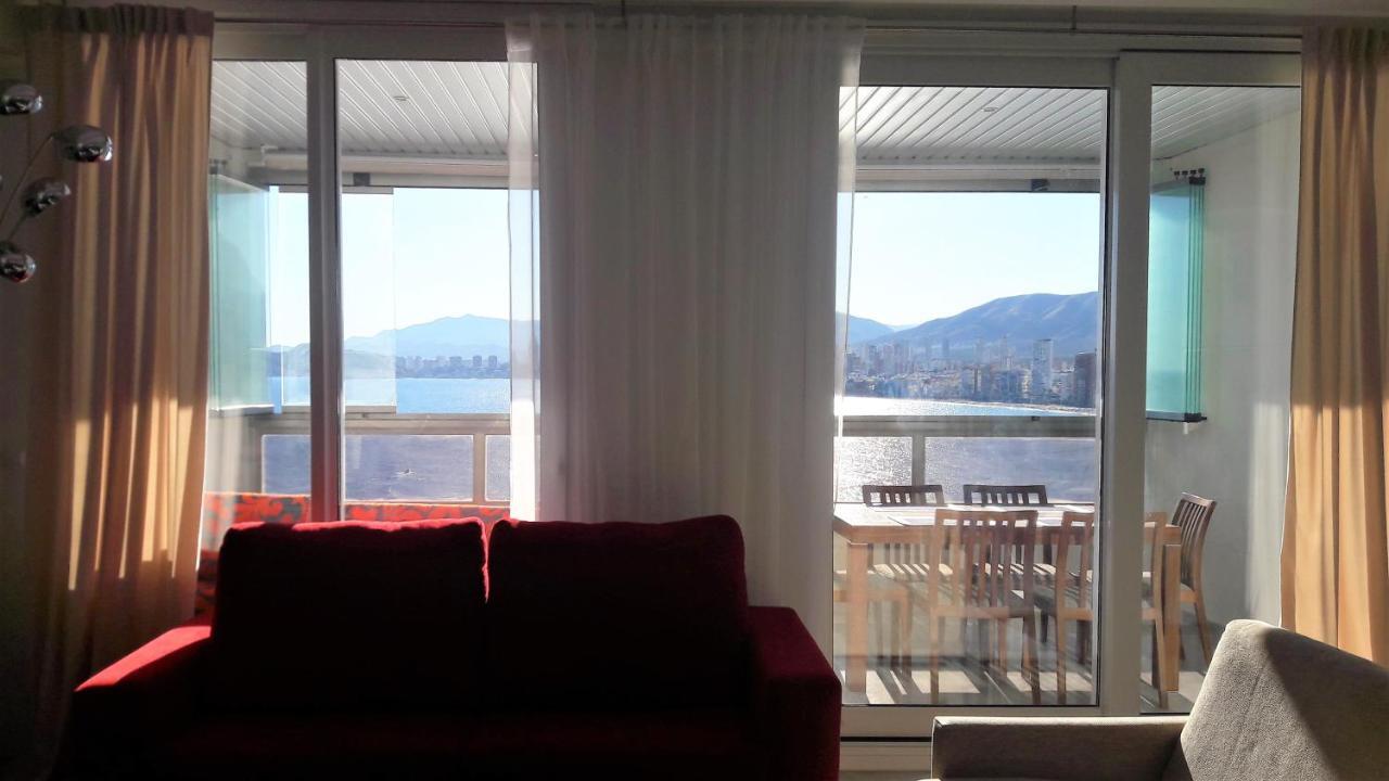 Benidorm Gemelos Sealine Bagian luar foto