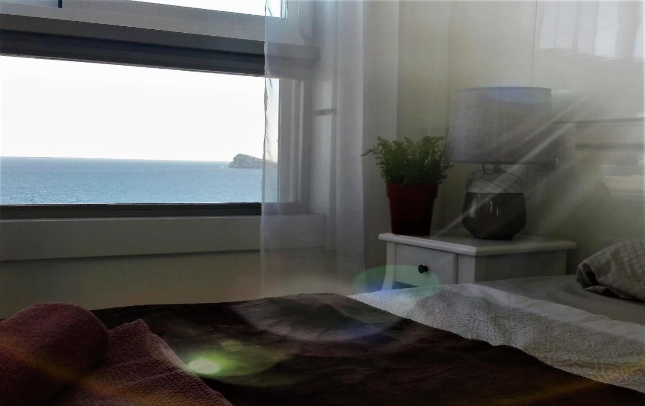 Benidorm Gemelos Sealine Bagian luar foto